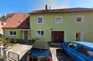 Wohnung kaufen in 97350 Mainbernheim, Mainbernheim - Eigentumswohnung in Mainbernheim für Bastler und Heimwerker