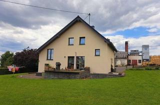 Haus mieten in 54533 Oberkail, Freistehendes Einfamilienhaus mit gehobener Innenausstattung und EBK in Oberkail