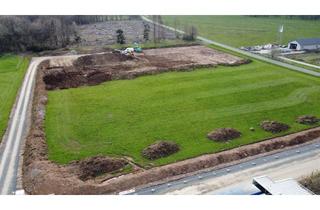 Gewerbeimmobilie kaufen in Heisterberger Weg, 35767 Breitscheid, Gewerbegrundstück "Auf dem Schollenberg II" in Breitscheid