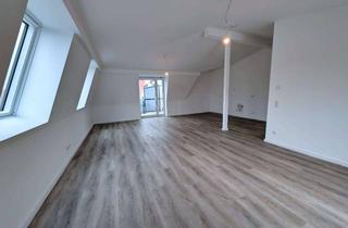 Lofts mieten in Gartenstr.asse 43a, 85757 Karlsfeld, 3-Zi. DG Loftwohnung Neubau mit Balkon nähe Karlsfelder See