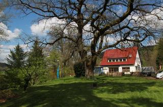 Einfamilienhaus kaufen in Kucha 326, 91238 Offenhausen, Charmantes Einfamilienhaus in einzigartiger Lage, ohne Maklergebühren