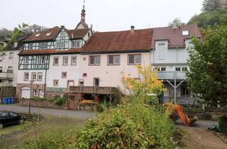 Reihenhaus kaufen in 97851 Rothenfels, Reihenhaus MIT NEUER HEIZUNG in Rothenfels