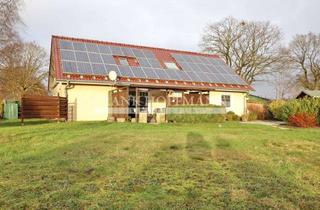 Anlageobjekt in 25563 Wulfsmoor, Vermietetes Einfamilienhaus in Feldrandlage von Wulfsmoor mit ausgebautem Dachgeschoss & Solaranlage