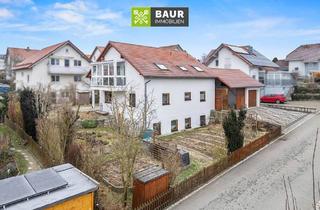 Einfamilienhaus kaufen in 88524 Uttenweiler, Uttenweiler - Großzügiges Einfamilienhaus in Uttenweiler - Ideal für Familien und Paare