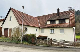 Bauernhaus kaufen in 72202 Nagold, Nagold - Renovierungsbedürftiges Bauernhaus mit viel Potenzial