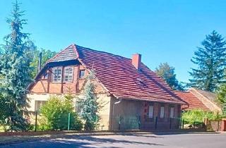 Bauernhaus kaufen in 03149 Forst, Forst (Lausitz) - Teilsaniertes Haus in idyllischer Lage