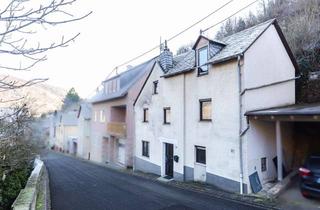 Wohnung kaufen in 56867 Briedel, Einfamilienhaus in hochwassersicherer Lage mit Garten in Briedel