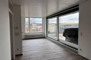 Wohnung mieten in 36251 Bad Hersfeld, Exklusive Dachterrassen Wohnung