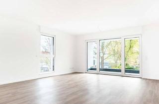 Wohnung mieten in 45731 Waltrop, NEUBAU-energieeffiziente Wohnungen mit Balkon in der Innenstadt