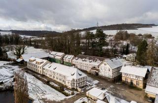 Wohnung mieten in Hermannröder Straße 15, 37249 Neu-Eichenberg, Ökologisch und nachhaltig Wohnen auf dem Land nahe Göttingen / Witzenhausen / Friedland