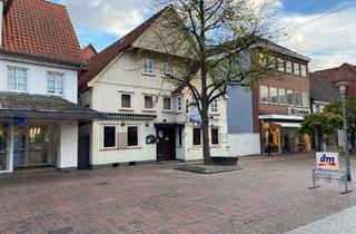 Gastronomiebetrieb mieten in Steinweg 33, 38518 Gifhorn, Hotel mit Restaurant/Bar im Zentrum der Gifhorner Fußgängerzone