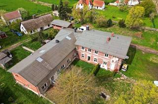 Mehrfamilienhaus kaufen in Zecherin 11, 17406 Usedom, Mehrfamilienhaus mit 8 Wohnungen in Zecherin-Usedom