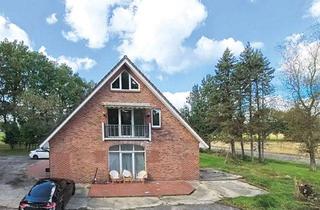 Bauernhaus kaufen in Stremelsheider Weg, 27432 Hipstedt, Ehemaliges Bauernhaus (Hofstelle) in Alleinlage 27432 Hipstedt-Heinschenwalde, Stremelsheider Weg 1