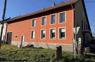 Bauernhaus kaufen in 66802 Überherrn, Charmantes ehemaliges Bauernhaus mit viel Potenzial in ländlicher Lage!