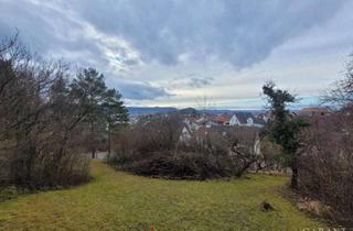 Grundstück zu kaufen in 72800 Eningen, Freie Aussicht über Eningen