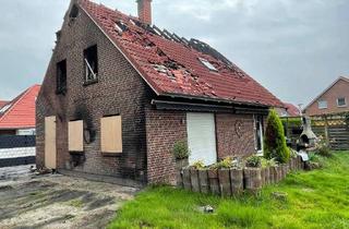 Grundstück zu kaufen in 26409 Wittmund, Grundstück mit Abrissruine