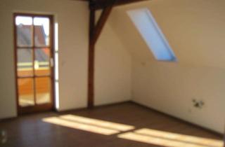 Wohnung mieten in 90613 Großhabersdorf, 3-Zimmer-Dachgeschosswohnung mit Galerie in Großhabersdorf