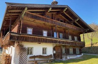 Bauernhaus kaufen in 83278 Traunstein, Haus zum Abbauen! Original Kitzbüheler Bauernhof zu verkaufen,der durch eine fachmännische Firma a