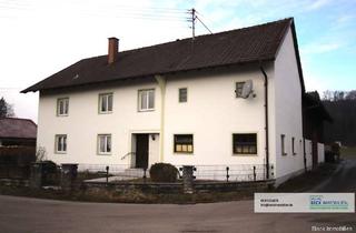 Haus kaufen in 87650 Baisweil, Ehemaliges Bauern- / Zweifamilienhaus mit großer Tenne, Werkstatt, Garage und Garten - in Baisweil