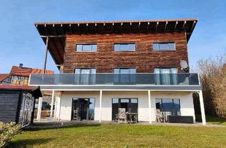 Einfamilienhaus kaufen in 38322 Hedeper, Hedeper - Geräumiges Pultdachhaus mit traumhaftem Blick auf den Harz