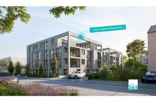 Wohnung kaufen in 73760 Ostfildern, Village View I 3,5-Zi.-Neubau-Whg. in Ostfildern Ruit I Energielevel A+