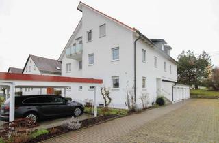 Wohnung kaufen in 86465 Welden, Wohnen mit Grün: Vermietete 3-Zimmer EG-Wohnung mit Garten und Terrasse