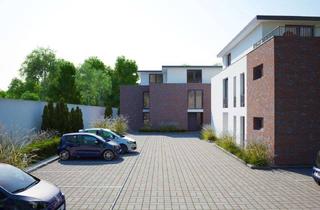 Sozialwohnungen mieten in Hopfenweg 12, 47574 Goch, Schöne Seniorenwohnung mit WBS