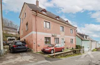 Haus kaufen in 92723 Tännesberg, Charmantes Zweifamilienhaus mit großem Potenzial für Handwerker in ruhiger Lage