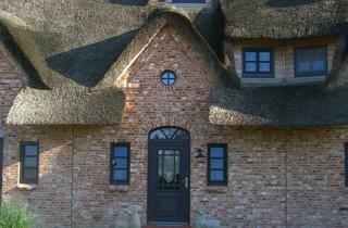 Haus kaufen in 25881 Tümlauer Koog, Modernes Wohnen unter Reet im Tümlauer Koog bei Sankt Peter-Ording