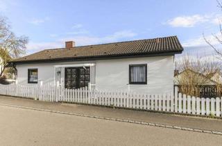 Haus kaufen in 86570 Inchenhofen, Bungalow mit Potenzial und Charme in idyllischen Ortsteil Sainbach von Inchenhofen