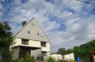 Einfamilienhaus kaufen in 09619 Mulda, Einfamilienhaus mit Nebengebäuden