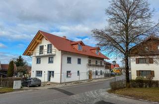 Wohnung mieten in 82390 Eberfing, - Neubau Erstbezug - 4 Zimmer Wohnung über zwei Etagen