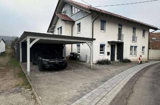 Haus mieten in 76889 Birkenhördt, Moderne neuwertige Doppelhaushälfte-inkl. Carport für 2 Autos