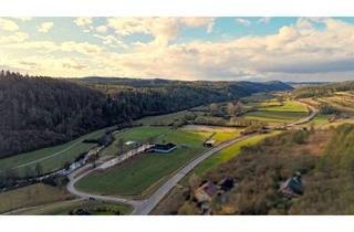 Grundstück zu kaufen in 92287 Schmidmühlen, Sonnige Aussichten über dem Lauterachtal