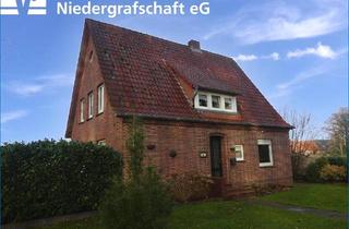 Einfamilienhaus kaufen in 49843 Getelo, Getelo - Einfamilienhaus mit Garage in Getelo