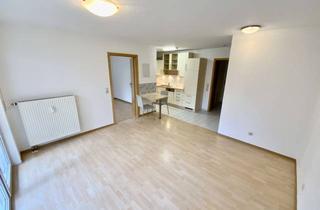 Wohnung mieten in Gartenstraße, 73329 Kuchen, Helle 2-Zimmer EG-Wohnung mit Terrasse, EBK + teilmöbliert, TG-Stellplatz