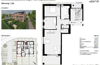 Wohnung kaufen in 46509 Xanten, Xanten - Erdgeschosswohnung mit 88,5 m² WFL u. Garten