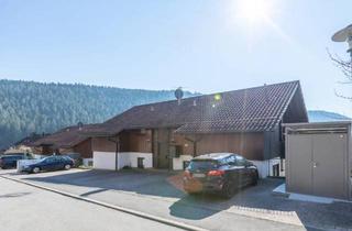 Wohnung kaufen in 75385 Bad Teinach-Zavelstein, Bad Teinach-Zavelstein - PROVISIONSFREI! 1-Zi.-Whg mit Galerie, Balkon,Stellplatz TOP Lage