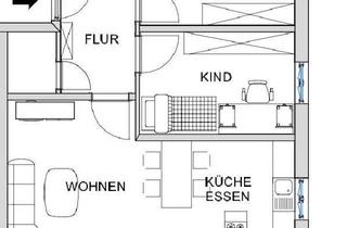 Wohnung kaufen in Maria-Triller-Straße, 84166 Adlkofen, Erstbezug mit Balkon: Exklusive 3-Zimmer-Eigentumswohnung mit gehobener Ausstattung in Adlkofen