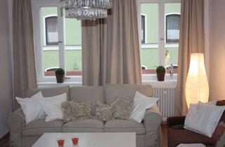 Wohnung mieten in 84130 Dingolfing, +++Provisionsfrei+++ renovierte 3 Zimmer Altbauwohnung