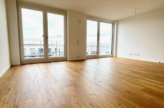 Penthouse mieten in Am Historischen Lokschuppen 12, 90762 Fürth, Neubau: Penthouse-Wohnung mit Dachterrasse und EBK von privat