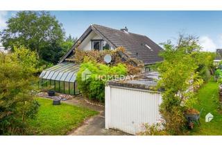 Einfamilienhaus kaufen in 23896 Nusse, Gemütliches Einfamilienhaus in ruhiger Lage mit vielseitigem Potenzial | Kamin | 2 Bäder + Gäste-WC