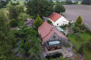 Bauernhaus kaufen in 49419 Wagenfeld, Traumhafter Resthof mit 3,5 Hektar Alleinlage Pferdehof Hof Bauernhof