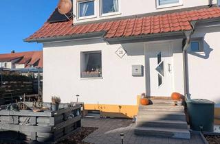 Haus mieten in 78609 Tuningen, Zeitlich befristete Vermietung einer vollmöblierte Doppelhaushälfte