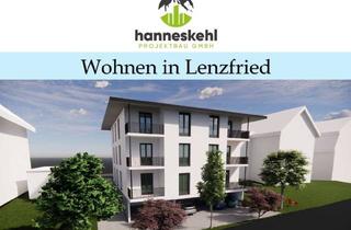 Wohnung kaufen in Lenzfrieder Straße 82, 87435 Kempten, Neubau modernes, baubiologisches Mehrfamilienhaus mit 6 Eigentumswohnungen, Obergeschoss WHG 03