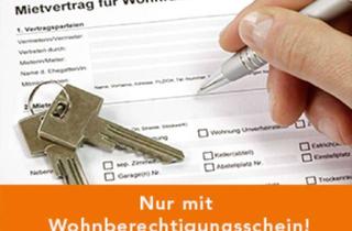 Wohnung mieten in Am Wehl, 25761 Büsum, Nur mit Wohnberechtigungsschein! Wohnung für 2 Personen