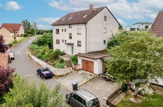 Mehrfamilienhaus kaufen in 92715 Püchersreuth, Großzügiges Mehrfamilienhaus in Wurz mit viel Potenzial – Ideal für Familien oder Kapitalanleger.