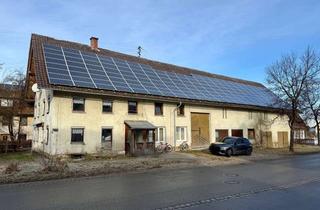 Bauernhaus mieten in 87781 Ungerhausen, Älteres ehemaliges Bauernhaus in Ungerhausen nahe Flughafen Memmingen zu vermieten