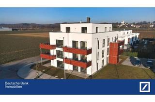 Penthouse kaufen in 89269 Vöhringen, Exklusiver Wohnkomfort - Neubau Penthouse mit Gestaltungsfreiheit