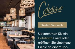 Gewerbeimmobilie mieten in 95028 Innenstadt, Franchise mit COTIDIANO? - "Mögliche Neueröffnung"